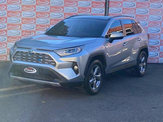 TOYOTA RAV4 2.5 VVT-IE HYBRID SX AWD CVT TOYOTA RAV4 2.5 VVT-IE HYBRID SX AWD CVT